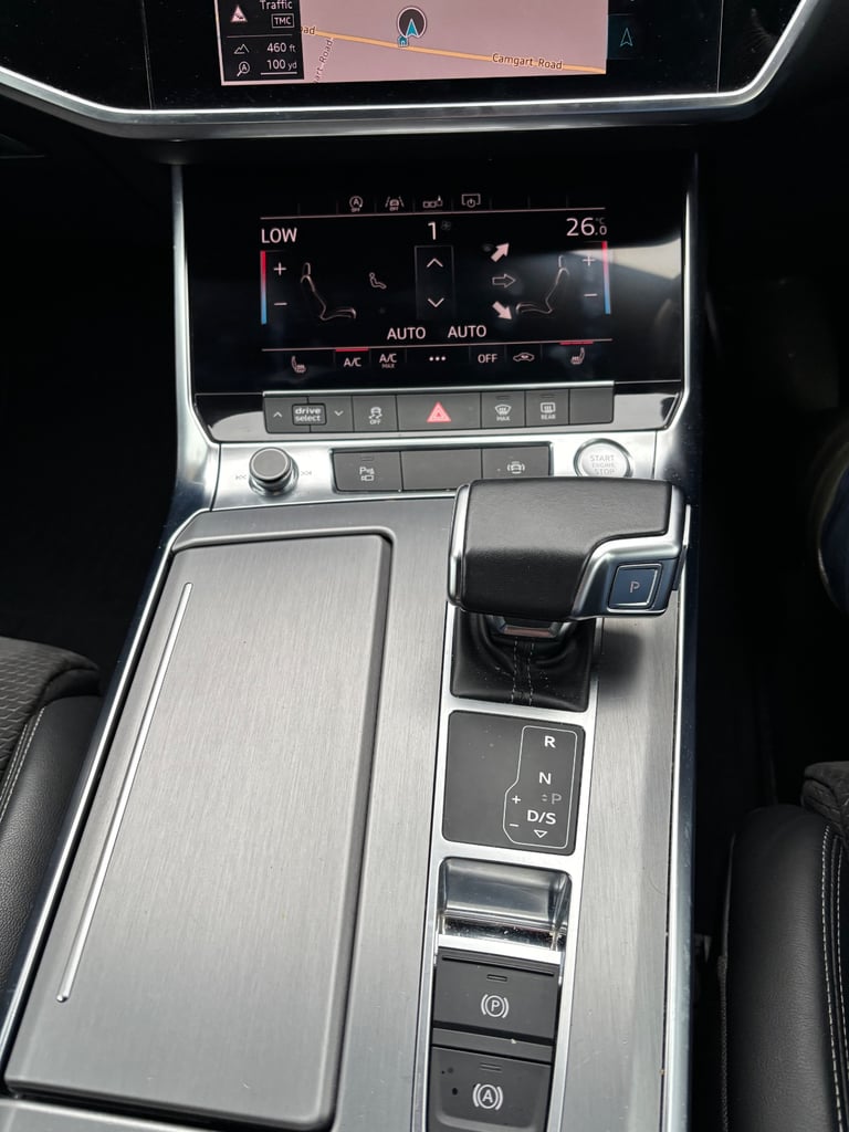 Audi, A6, S Line, 2019, FASH, 70k miles