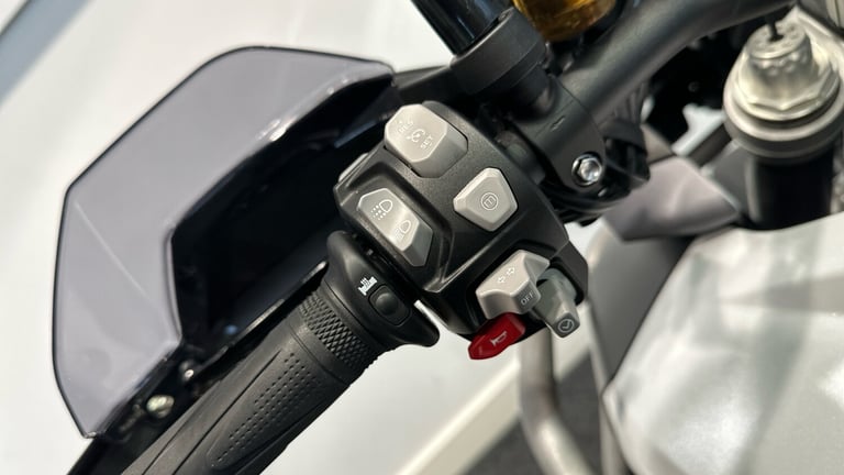 2023 Triumph Tiger 1200 GT Pro (22MY) ENDURO Petrol Manual