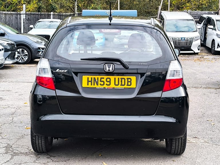 2009 Honda Jazz 1.4 Petrol Automatic ES Hatchback 5dr 5 Seats SHIFT Euro 4 ULEZ Compliance HATCHB...