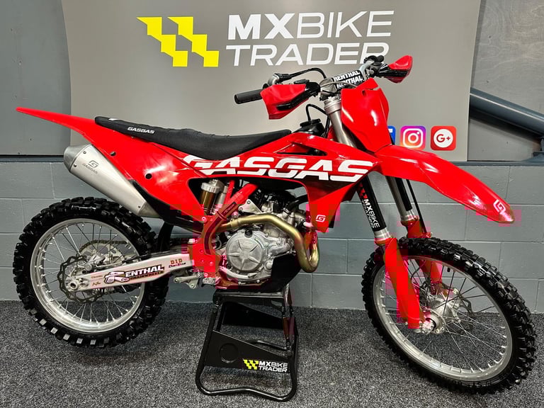 2023 GAS GAS MC 450 MCF 450 - 20 HOURS - VERY TIDY - [Phone number removed]KTM FC SXF CRF 