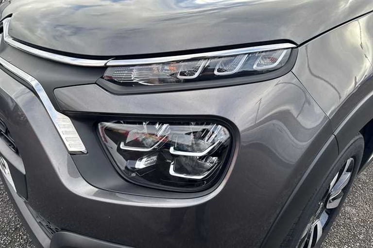 2022 Citroen C3 1.2 PureTech C-Series 5dr HATCHBACK PETROL Manual