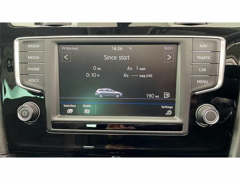 2016 Volkswagen Golf 1.4 TSI 150 GT 5dr Manual Estate Petrol Manual