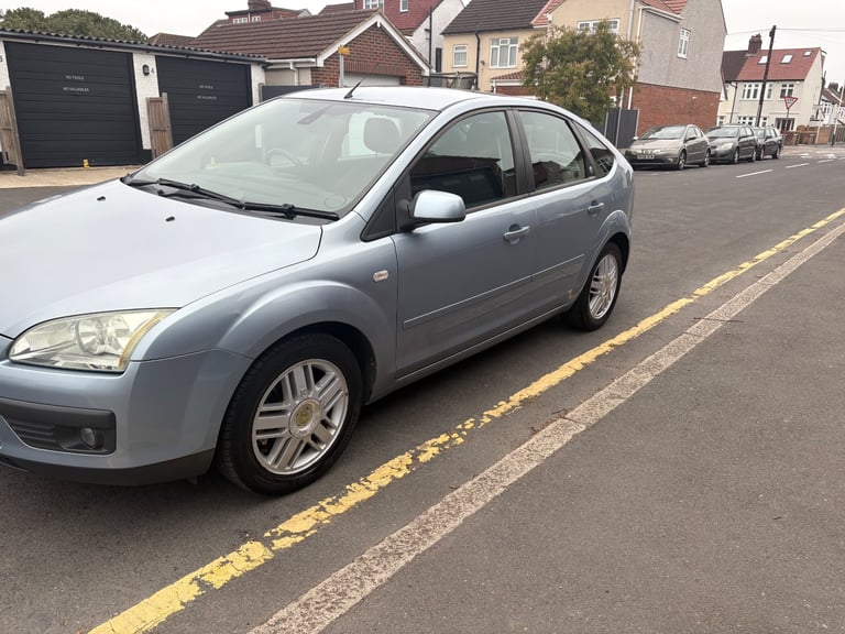 Ford, FOCUS, Hatchback, 2005, Manual, 1999 (cc), 5 doors