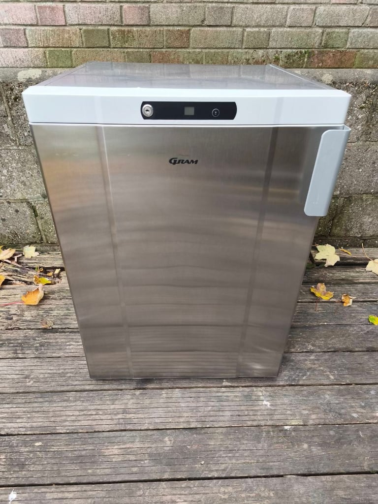 image for Freezer Undercounter GRAM