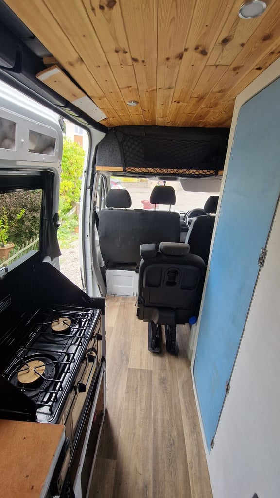 Mercedes-Benz, SPRINTER, Panel Van, 2014, Manual, 2143 (cc)