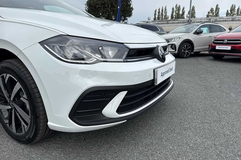 2025 Volkswagen Polo 1.0 TSI Match 5dr Hatchback Petrol Manual