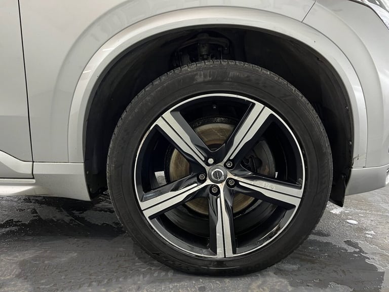 2017 Volvo XC90 2.0 D5 PowerPulse R-Design SUV 5dr Diesel Auto 4WD Euro 6 (s/s) (235 ps) ESTATE D...