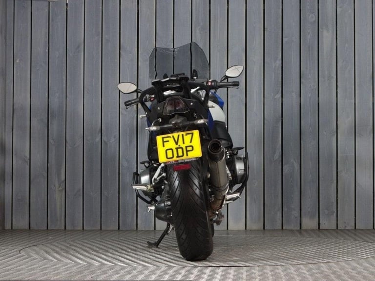 2017 17 BMW R 1200 RS