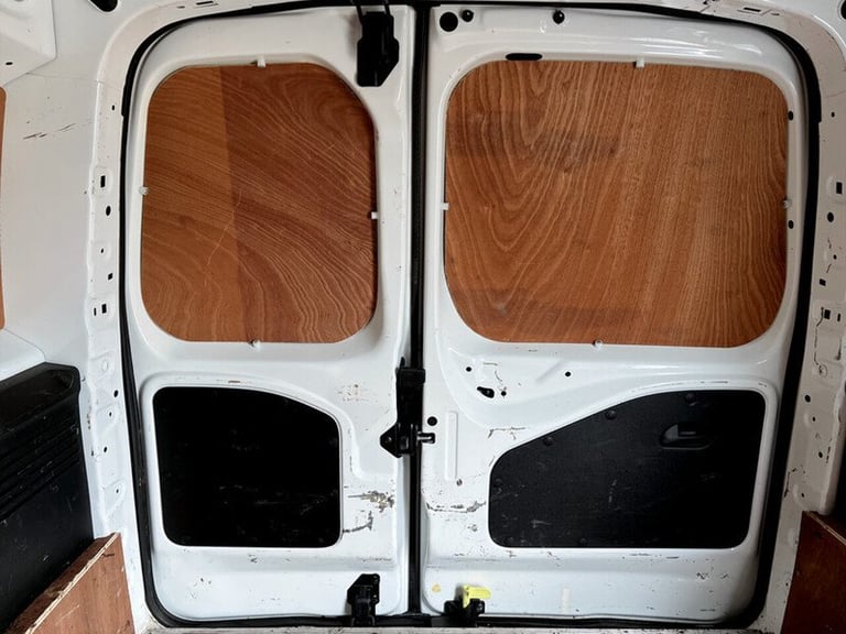 2020 Peugeot Partner BlueHDi 650 Professional Panel Van Diesel Manual