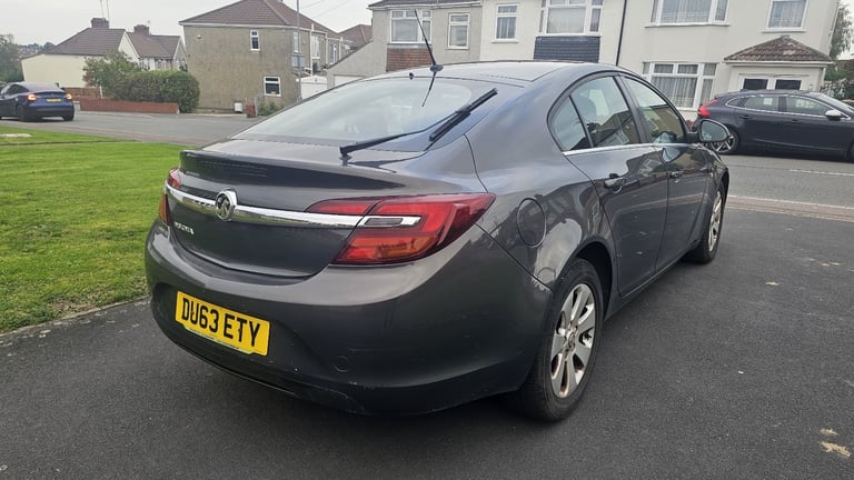 INSIGNIA  2013, Manual, 1.8 Petrol ULEZ Complaint 