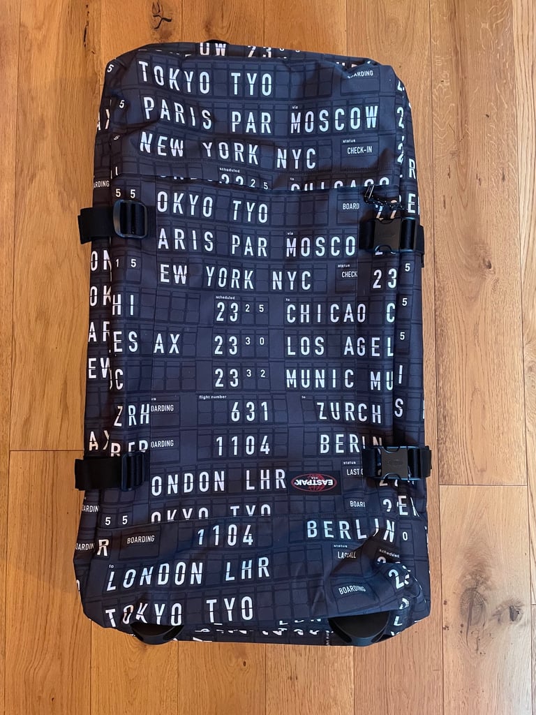 image for Eastpak Transverz L 121L Suitcase