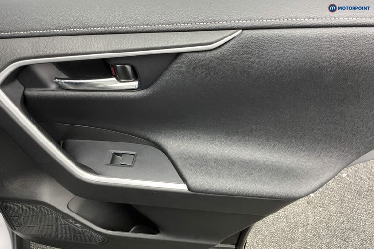 2020 Toyota RAV4 2.5 VVT-i Hybrid Design 5dr CVT 2WD SUV Hybrid Automatic