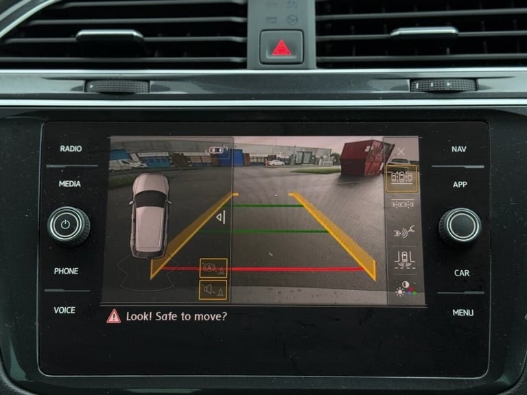 2019 Volkswagen Tiguan 1.5 TSI EVO Match SUV 5dr Petrol Manual Euro 6 (s/s) (130 ps) ESTATE Petro...