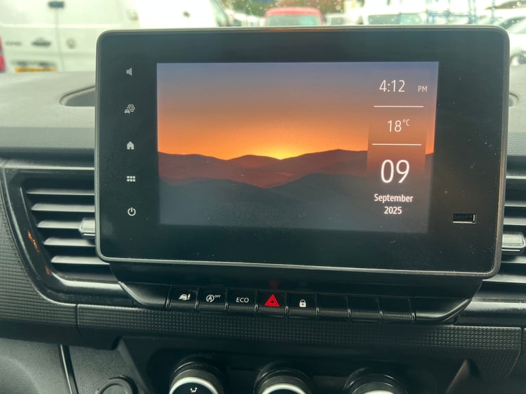 2022 Renault Trafic LL30 Blue dCi 130 Business+ Van PANEL VAN Diesel Manual