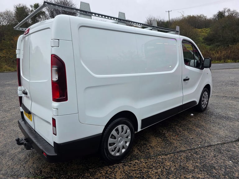 2019 renault trafic 1.6 turbo diesel full years mot low miles