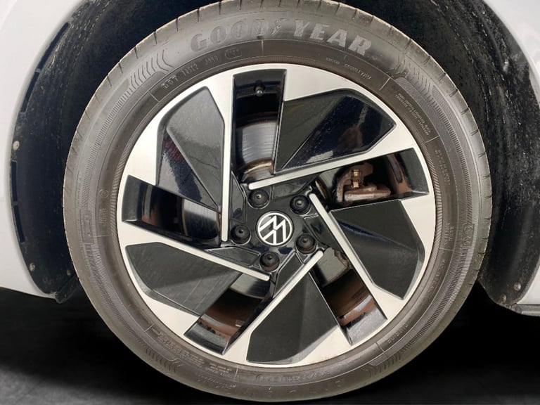 2022 Volkswagen ID.3 Pro 58kWh Family Hatchback 5dr Electric Auto (145 ps) - COMFORT PACK - BLUE ...
