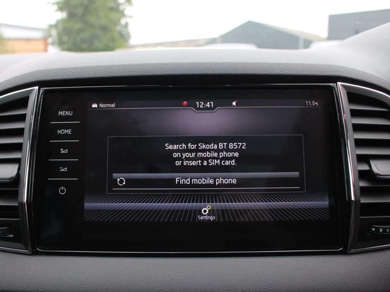 2019 Skoda Karoq 1.5 TSI Edition 5dr DSG Automatic SUV Petrol Automatic