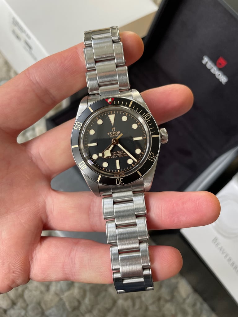 Tudor Black Bay 58 Watch 