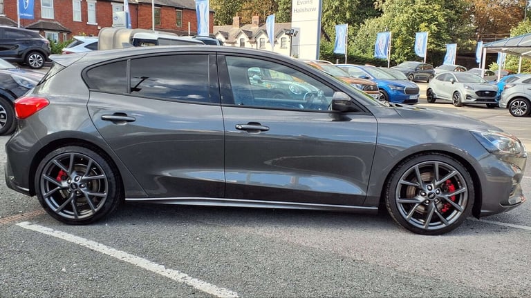2020 Ford Focus 2.0 EcoBlue 190 ST 5dr Hatchback Diesel Manual