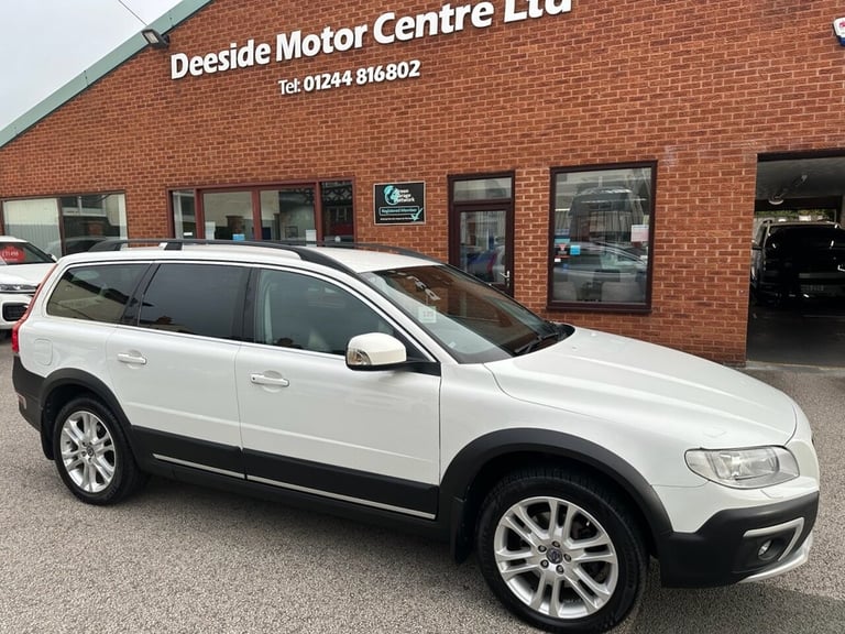 2014 Volvo XC70 D5 [215] SE Lux 5dr AWD Geartronic ESTATE DIESEL Automatic