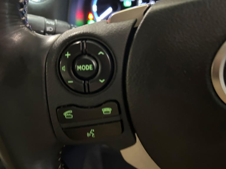 2015 Lexus CT 1.8 200h Advance CVT Euro 6 (s/s) 5dr HATCHBACK Petrol/Electric Hybrid Automatic