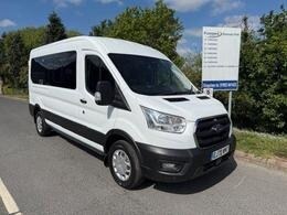  Ford Transit 410 L3 14/15 SEAT MINIBUS TREND 170 PS