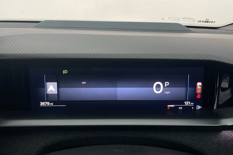  Vauxhall Grandland 1.2 Mhev Ultimate Suv 5dr Petrol Hybrid E Dct Euro 6 s/s