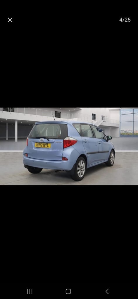 Toyota Verso (1.2)