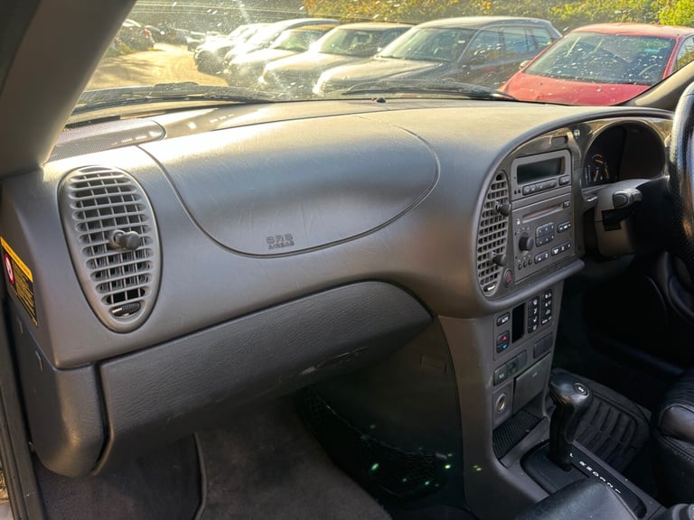 2001 Saab 9-3 2.0HOT Aero 2dr CONVERTIBLE Petrol Manual