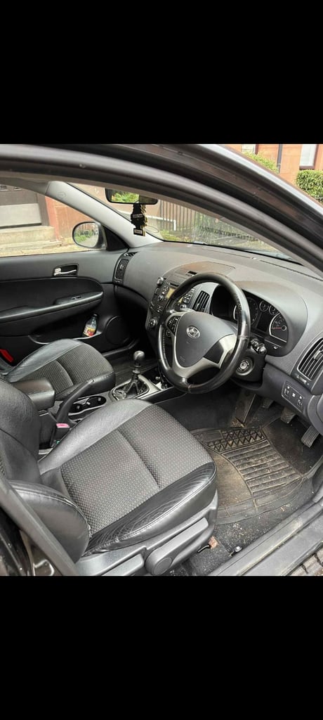 Hyundai, I30, Hatchback, 2008, Manual, 1396 (cc), 5 doors