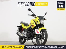 image for 2019 19 HONDA CB125F BUY ONLINE 24 HOURS A DAY