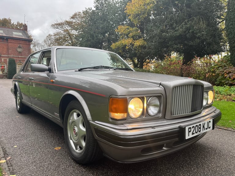 1997 Bentley Turbo R LWB 4dr SALOON Petrol Automatic