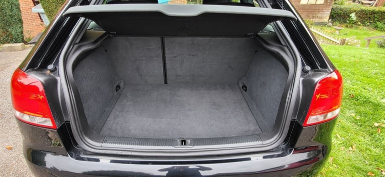 Audi, A3, Hatchback, 2007, Manual, 1984 (cc), 3 doors