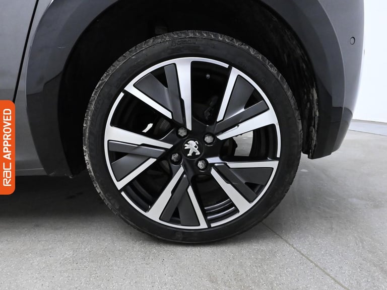 2021 Peugeot 208 1.2 PureTech GT Hatchback 5dr Petrol Manual Euro 6 (s/s) (100 ps) Hatchback PETR...