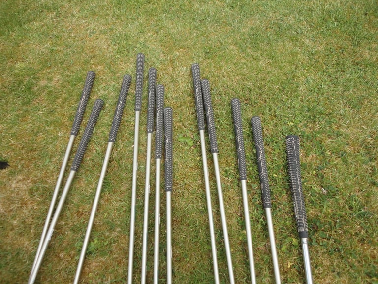 various golf club sets, various prices, ladies and gents please see description