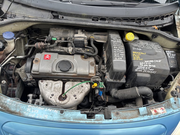 C3 Desire petrol, Manual, Lovely little car will do someone very well indeed, sorry to see it go
