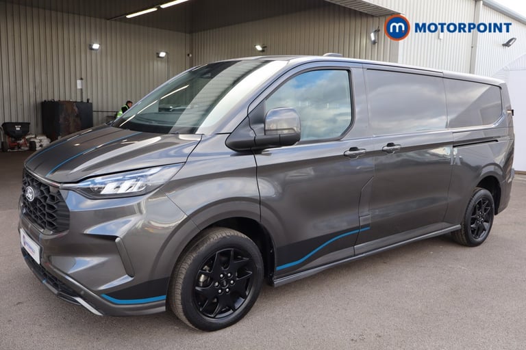 image for 2024 Ford Transit Custom 2.0 EcoBlue 170ps H1 Van Sport Auto PANEL VAN DIESEL Automatic