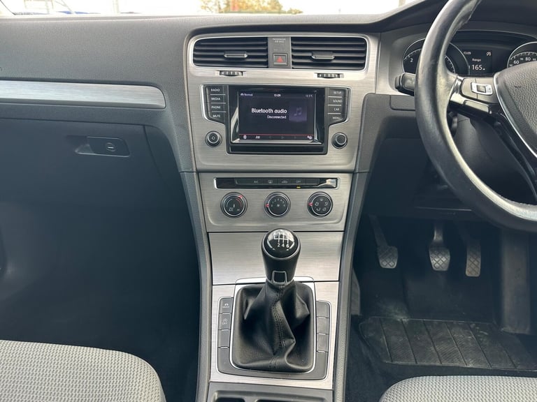 2014 Volkswagen Golf 2.0 TDI BlueMotion Tech SE Euro 5 (s/s) 5dr HATCHBACK Diesel Manual