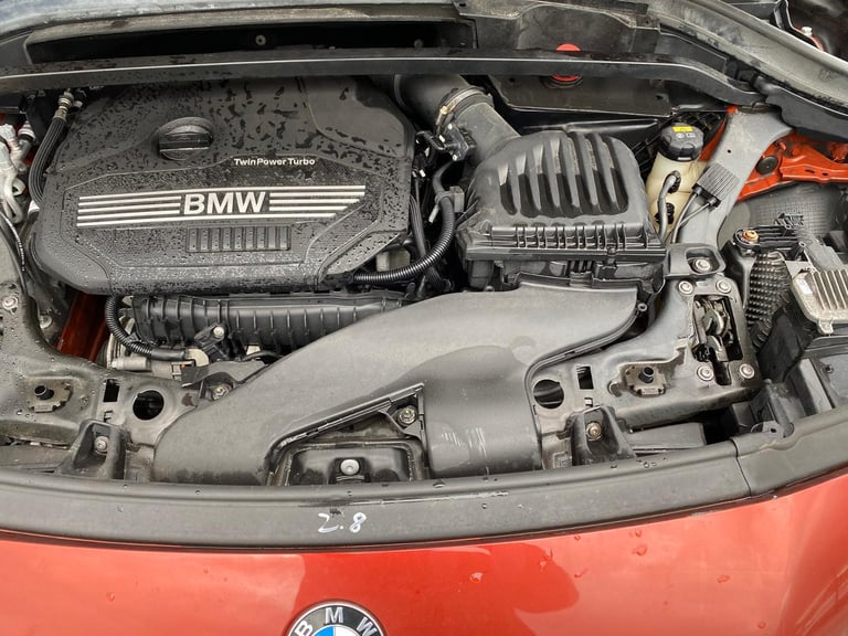 2020 69 REG BMW X2 1.5 S-DRIVE SPORT DAMAGED REPAIRABLE SALVAGE