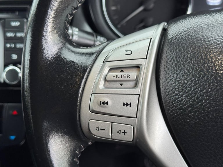 2015 Nissan Pulsar 1.2 DIG-T n-tec Euro 6 (s/s) 5dr HATCHBACK Petrol Manual