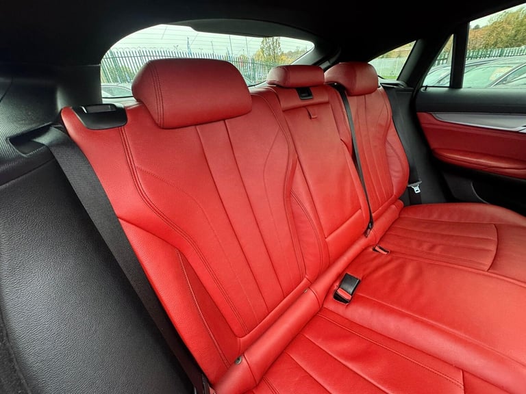  BMW X6 3.0 M50d Auto xDrive Euro 6 (s/s) 5dr Diesel Automatic