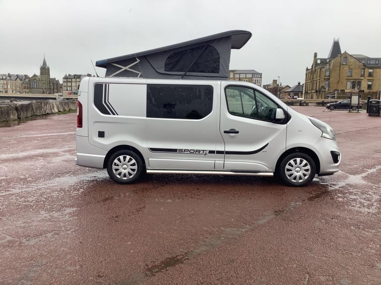 2015 (65) HORIZON DAYRIDER CAMPERVAN