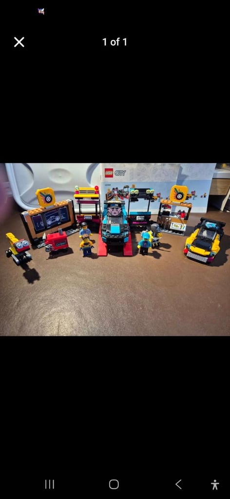 image for Custom car garage