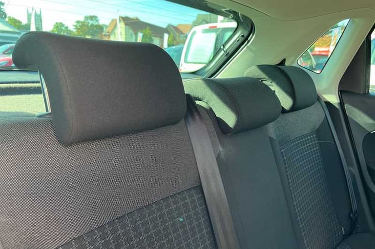 2017 Volkswagen Polo 1.2 TSI Match Edition 5dr DSG HATCHBACK PETROL Automatic