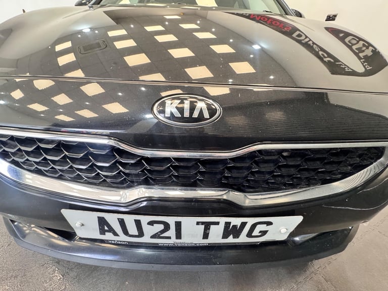 2021 Kia Ceed 1.6 CRDi MHEV 3 Euro 6 (s/s) 5dr HATCHBACK Diesel/Electric Hybrid Manual