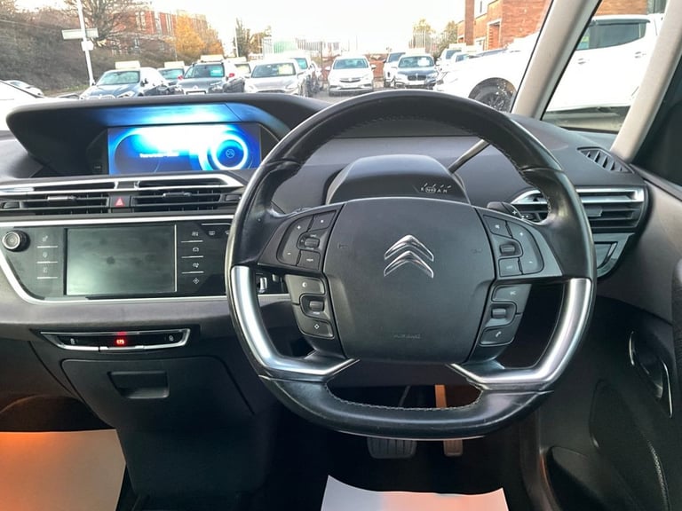 2014 Citroen C4 Picasso 1.6 e-HDi 115 Airdream Exclusive 5dr ETG6 MPV DIESEL Automatic