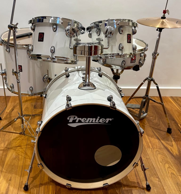 Premier APK Complete Drum Kit