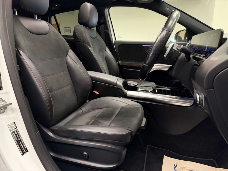 2020 Mercedes-Benz GLA 2.0 GLA 220 AMG Line Premium+ D 4Matic Auto 4WD 5dr SUV Diesel Automatic