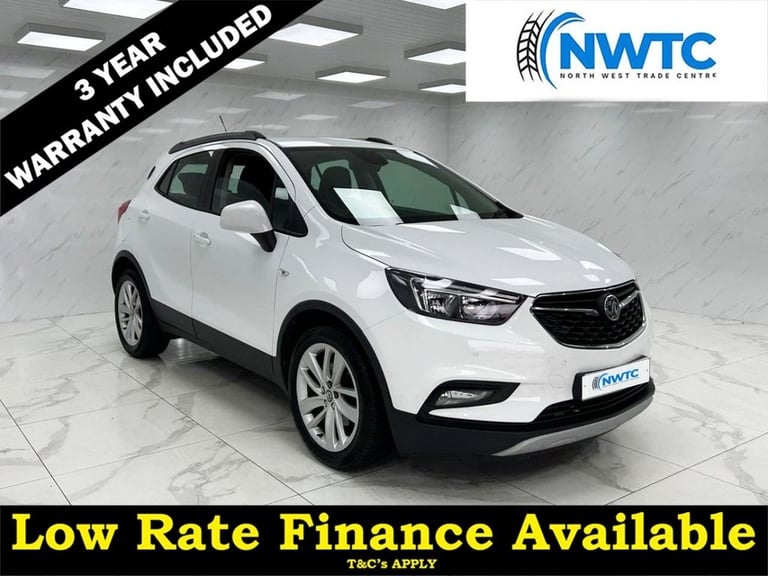 image for 2019 Vauxhall Mokka X 1.4T ecoTEC Active 5dr HATCHBACK PETROL Manual