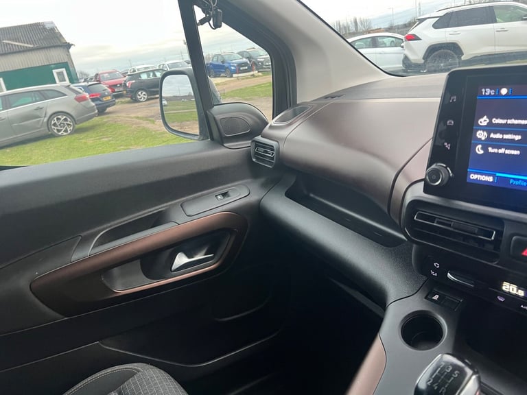 2019 Peugeot Rifter BLUEHDI GT LINE L 5-Door Diesel